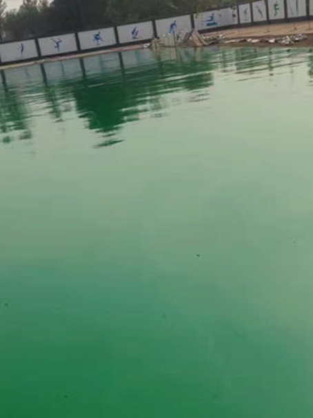 西宁篮球场翻新怎么做